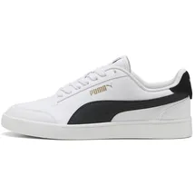 Puma Shuffle puma white-puma black-puma team gold 39