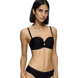 Triumph Balconette-BH »Pure Micro«, nahezu unsichtbar, abnehmbare Träger Triumph BLACK