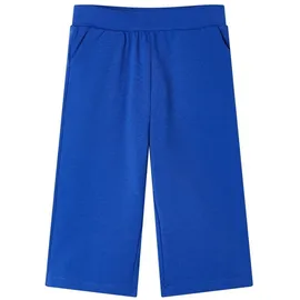 vidaXL Kinderhose mit Weiten Beinen Kobaltblau 116
