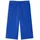 vidaXL Kinderhose mit Weiten Beinen Kobaltblau 116