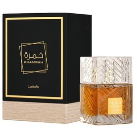 Lattafa Khamrah Eau de Parfum 100 ml