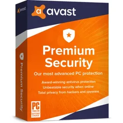 Avast Premium Security 2024