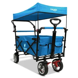 FUXTEC Fuxlife Smarter Bollerwagen FX-CT700T Türkis
