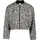 Betty & Co Blouson mit Pailletten in Black/Silver | Gr.: 34
