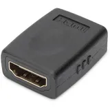 Digitus HDMI Adapter 1x HDMI-Buchse - 1x HDMI-Buchse Schwarz