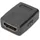 Digitus HDMI Adapter 1x HDMI-Buchse - 1x HDMI-Buchse Schwarz
