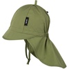 - Schirmmütze Mini Safari mit Nackenschutz in dill, Gr.47,