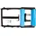 M-Wave Yoke'n'Roll 65 schwarz