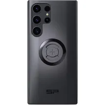 SP CONNECT Samsung Galaxy S23 Ultra Phone Case SPC+ schwarz