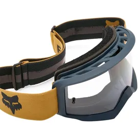 Fox MTB Main Goggle One Size Orange/Bronze