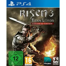 Risen 3 - Titan Lords (Enhanced Edition)