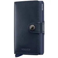Secrid Miniwallet Original Unisex Geldbörse navy
