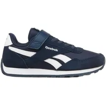 Reebok Glide Low Elastic & Top Strap Kinder VECTORNAVY/White 33