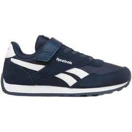 Reebok Glide Low Elastic & Top Strap Kinder VECTORNAVY/White 33