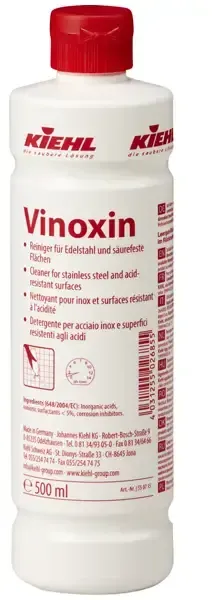 Kiehl Vinoxin Edelstahlreiniger - 500 ml