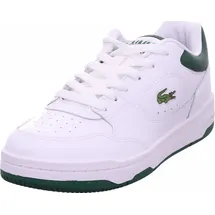 Lacoste Herren, Halbschuh in weiß Größe 11 / weiß, - 46