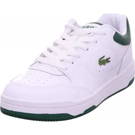 Lacoste Herren, Halbschuh in weiß Größe 11 / weiß, - 46