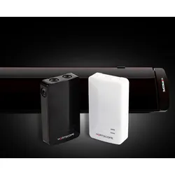 HEATSCOPE® SMARTBOX – Steuerungseinheit für NEXT/PURE Design-Heizstrahler - Schwarz