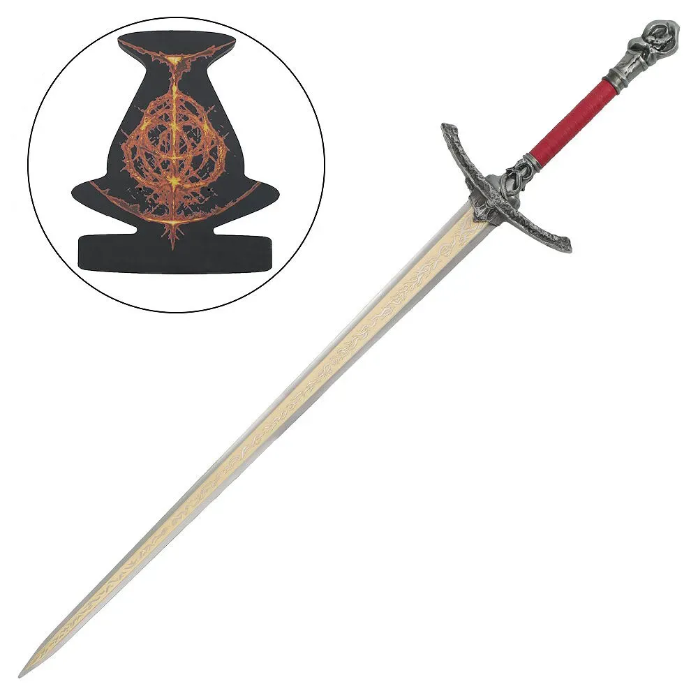 Flammende Klinge von Rellana Elden Ring