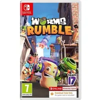 Team 17 Game fun Nintendo Switch