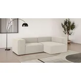 otto home »HAILY L-Form links/rechts, Modularsofa, Maße B/T/H: 260/160/72 cm« als Modul oder separat verwendbar, für individuelle Zusammenstellung