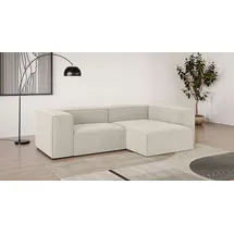 otto home »HAILY L-Form links/rechts, Modularsofa, Maße B/T/H: 260/160/72 cm« als Modul oder separat verwendbar, für individuelle Zusammenstellung