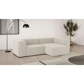 otto home »HAILY L-Form links/rechts, Modularsofa, Maße B/T/H: 260/160/72 cm« als Modul oder separat verwendbar, für individuelle Zusammenstellung