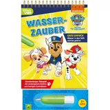 Schwager & Steinlein Verlag GmbH PAW Patrol Wasserzauber - einfach mit Wasser malen!: