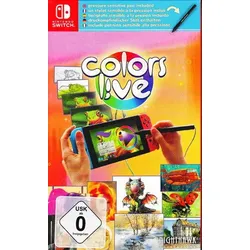 Colors Live inkl. SonarPen - Switch