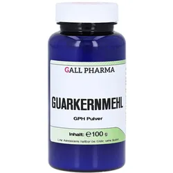 Guarkernmehl GPH Pulver 100 g