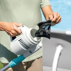 Intex Pool-Sauger wiederaufladbar inkl. Akku 28628