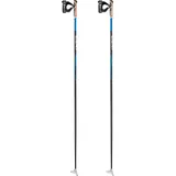 LEKI CC 450 Langlaufstöcke (Größe 140CM, blau)