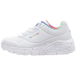Skechers  kinderschuhe RAINBOW SPECKS  in Weiss, 34