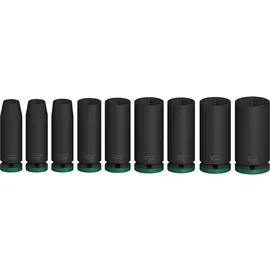 Bosch PRO Impact Steckschlüsselsatz 1/2" 9-tlg.