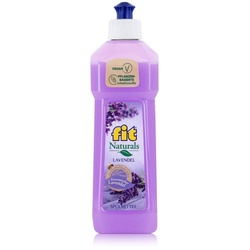 FIT fit Spülmittel Naturals Lavendel 500ml – Französischer Lavendel (1er P Geschirrspülmittel