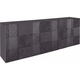 Home Affaire Miro 241 cm grau