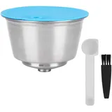 Wiederverwendbarer Kaffeefilter Aus Edelstahl Für Dolce Gusto Kompatible Kapseln