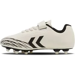 HUMMEL Kinder Fussball-Hartplatzschuhe TOP STAR, MARSHMALLOW, 33