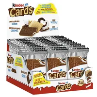 Ferrero kinder Cards 30 St.