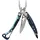 Leatherman Skeletool CX Multitool (Größe One Size, blau)
