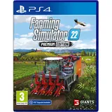 Farming Simulator 22 Premium Edition Juego para Consola Sony PlayStation 4, PS4