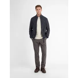 Lerros Strickjacke mit Zopfmuster«