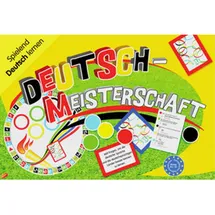 Klett Sprachen GmbH Deutsch-Meisterschaft