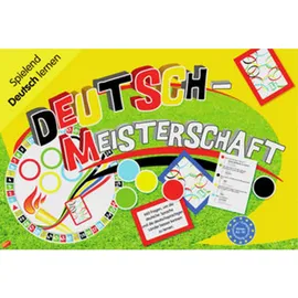 Klett Sprachen GmbH Deutsch-Meisterschaft