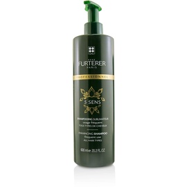 Pierre Fabre Rene Furterer 5 Sens Enhancing Shampoo - Frequent Use, All Hair Types (Salon Product) 600ml