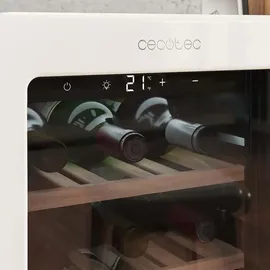 Cecotec "Cecotec Bolero Grandsommelier Origin 18 Hit Black.