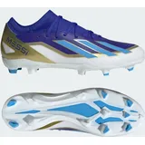 Adidas X Crazyfast Messi League FG  Lucid Blue / Blue Burst / Cloud White 45 1/3