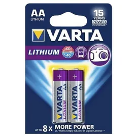 Varta Ultra Lithium AA 2900 mAh 2 St.