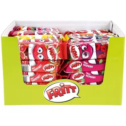 Fritt Kaustreifen 70 g, verschiedene Sorten, 60er Pack