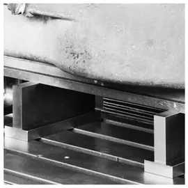 AMF Schraubbock 300 mm